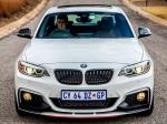 BMW M220d Coupe M Performance Accessories 2014 года (ZA)